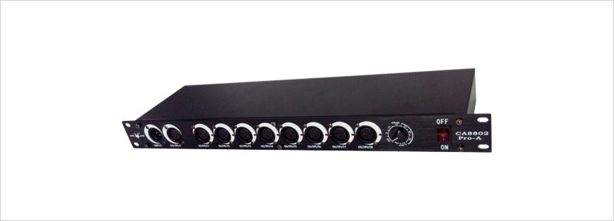 為什么要燈光信號放大器智能化？