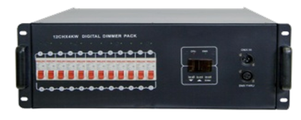 12*4KW數(shù)字硅箱